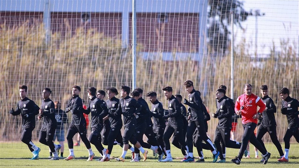 ليوث العراق يباشرون تدريباتهم في انطاليا