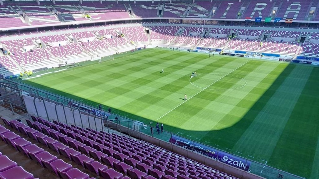 "كلوبال سبورت" تسلم ملعب المدينة إلى وزارة الشباب والرياضة