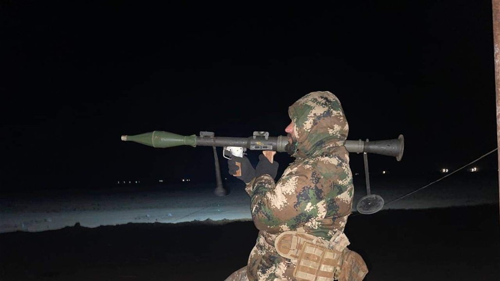 إحباط محاولة تسلل لداعش جنوب سنجار – عاجل