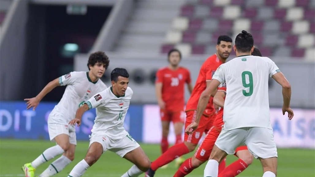 ماذا قال مدرب منتخب إيران عن لقاء العراق غدا؟