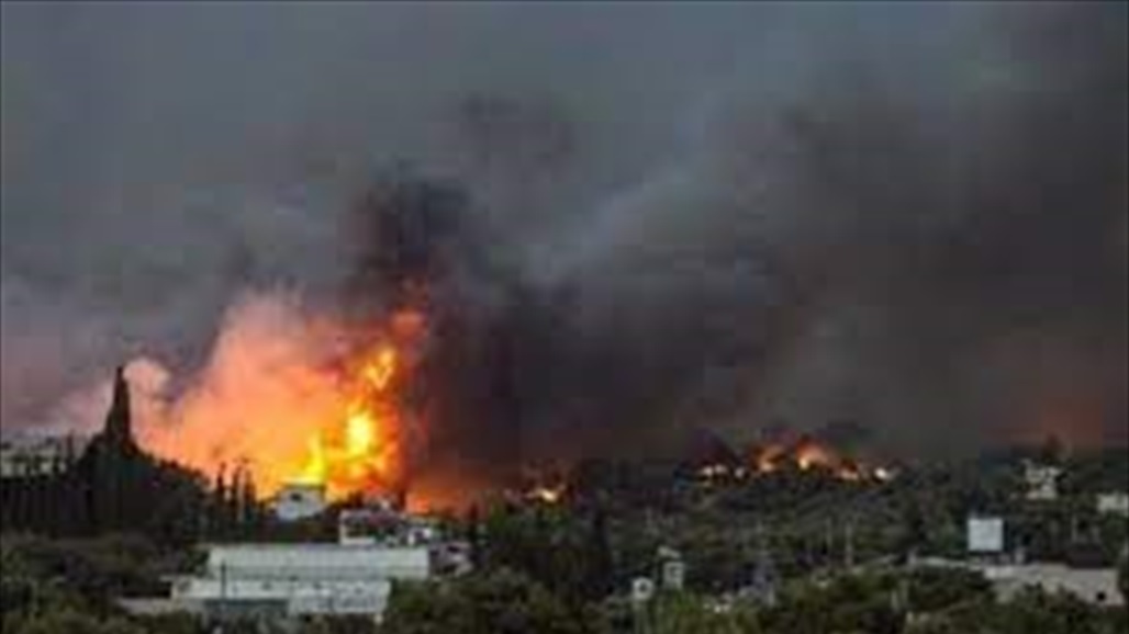 انفجار في العاصمة اليونانية "أثينا" – عاجل 