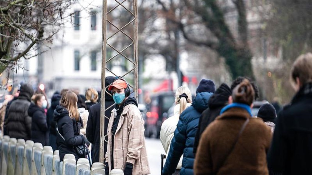 دولة اوروبية تخطط لرفع قيود كورونا مطلع شباط القادم