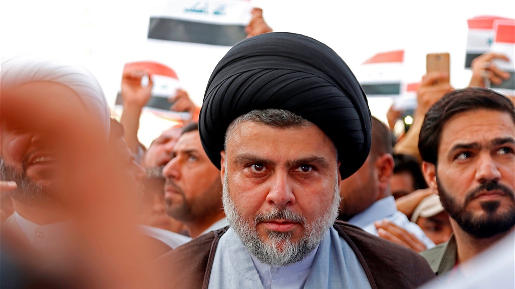 الصدر يصل بغداد - عاجل