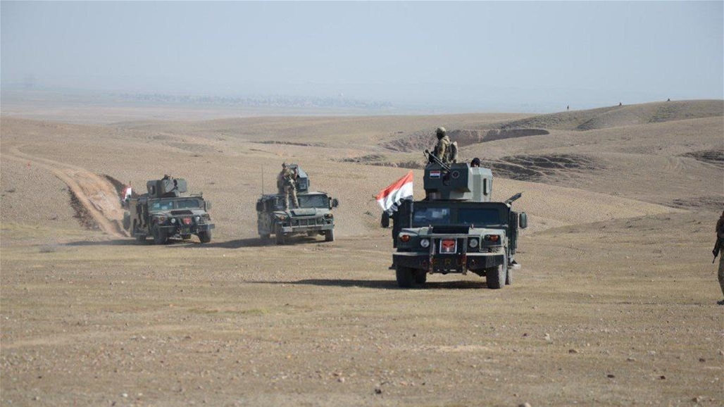 الإعلام الأمني: تدمير عدد من اوكار الارهاب في جبال حمرين