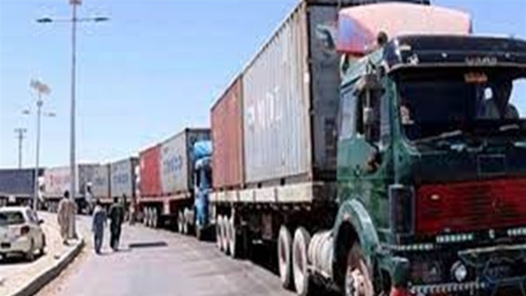 إيران تعلن ارتفاع صادراتها الى العراق بنسبة كبيرة