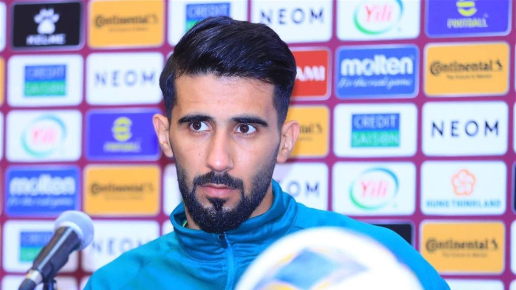 قبل ساعات من لقاء إيران.. بماذا نصح "بشار رسن" لاعبي المنتخب الوطني؟