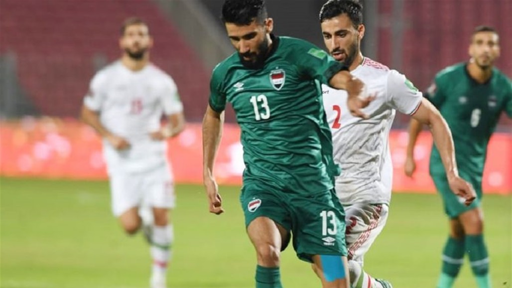 كورونا تهدد اقامة مباراة إيران والعراق اليوم 