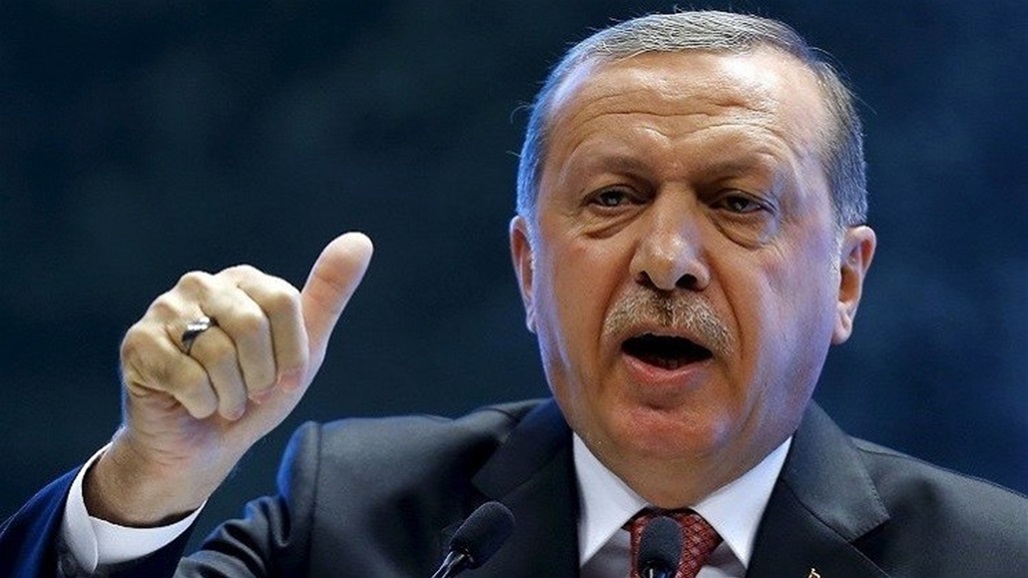 أردوغان يرد على "إهانته": ما صدر عن الصحفية لن يمر دون عقاب  