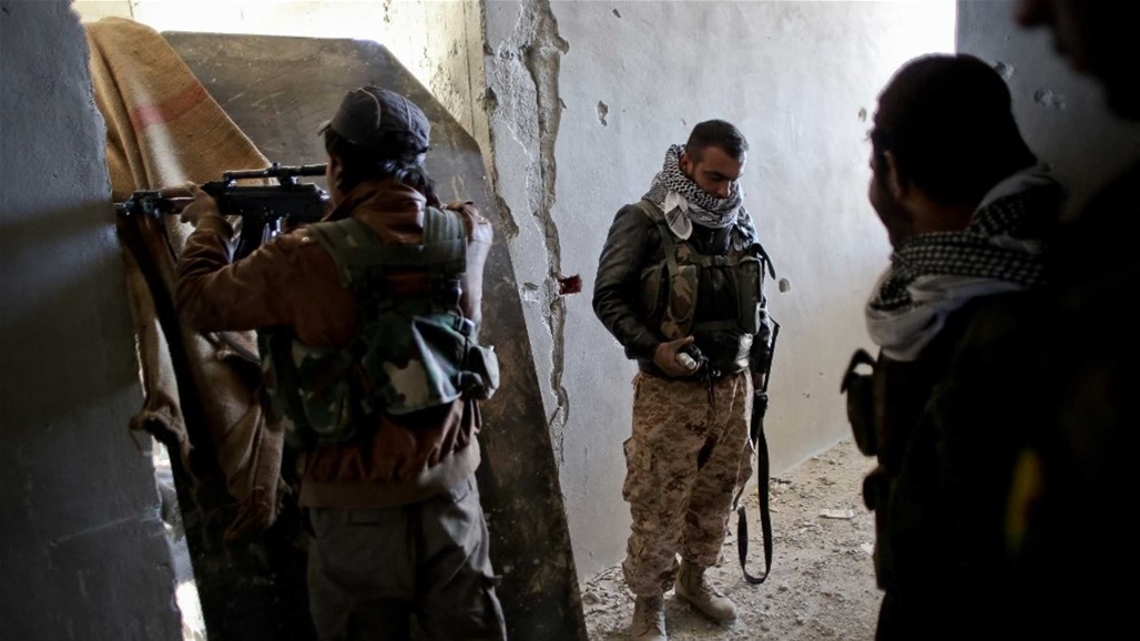 صحف عالمية: "داعش" استخدام اطفال عراقيين كدروع بشرية في معركة سجن "غويران"