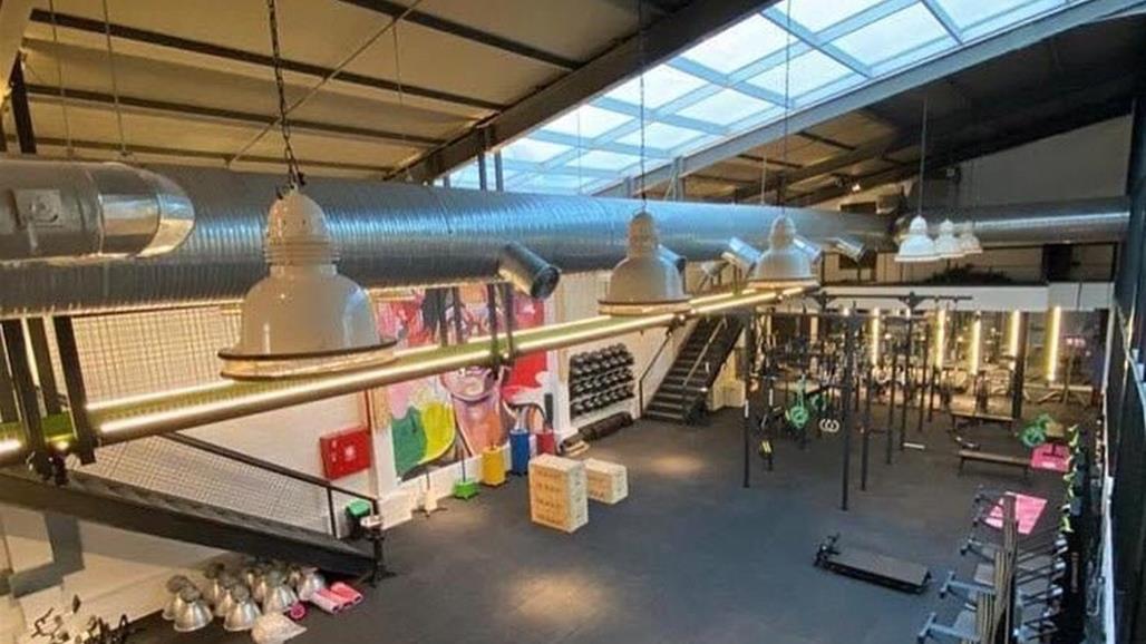 انطلاق بطولة العراق "كروس فيت" لبناء الأجسام في بغداد