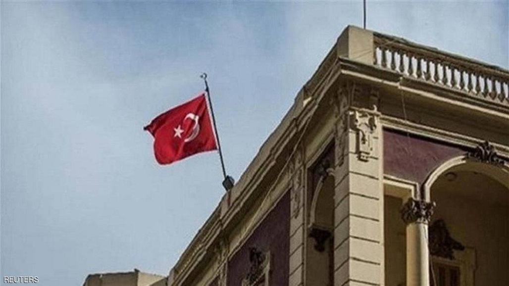 السفارة التركية تدين الهجوم الصاروخي على مطار بغداد 