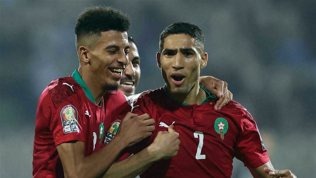 كورونا يضرب منتخب المغرب قبل مواجهة مصر في أمم إفريقيا