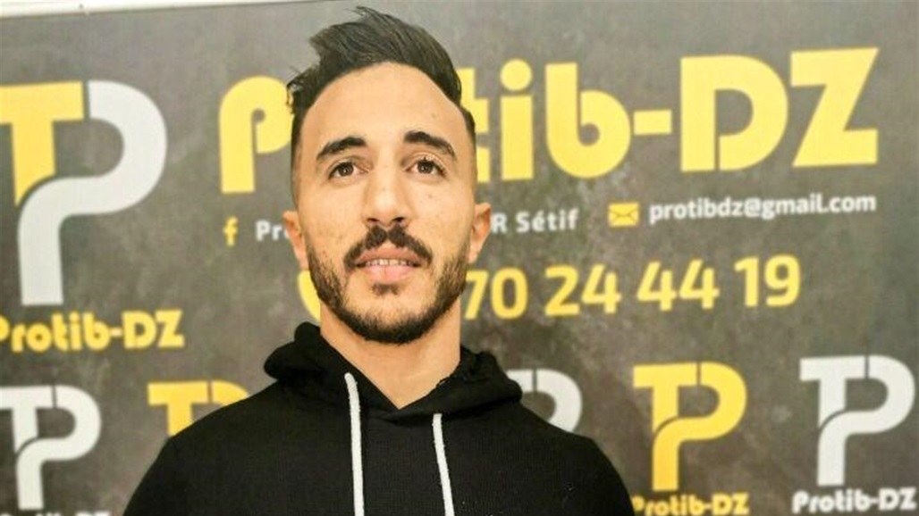 الزوراء يعزز صفوفه بمدافع جزائري