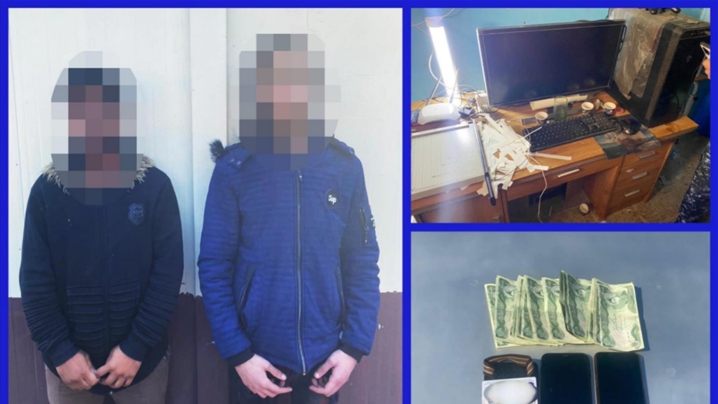 بغداد.. الاتحادية تعتقل متهمين وتضبط مطبعة لتزوير العملة