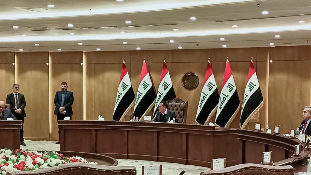 الزاملي يبدأ الاجتماع الخاص بمنصب رئيس الجمهورية – عاجل 