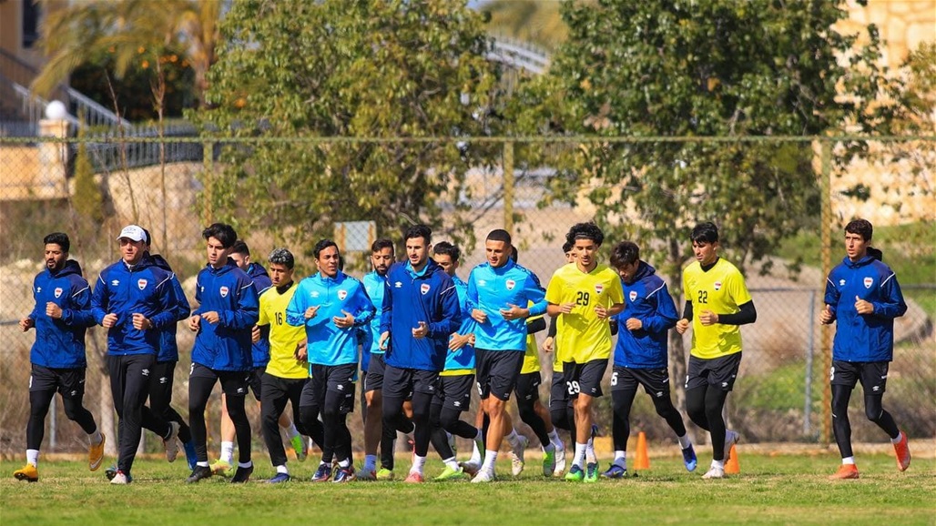 الاتحاد العراقي يبرق لنظيره اللبناني بشأن ملعب التدريبات