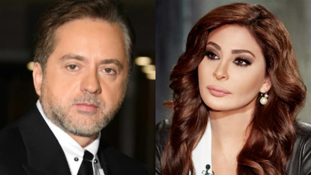 "إليسا" و"مروان خوري" يلتقيان بعد خلاف دام سنوات