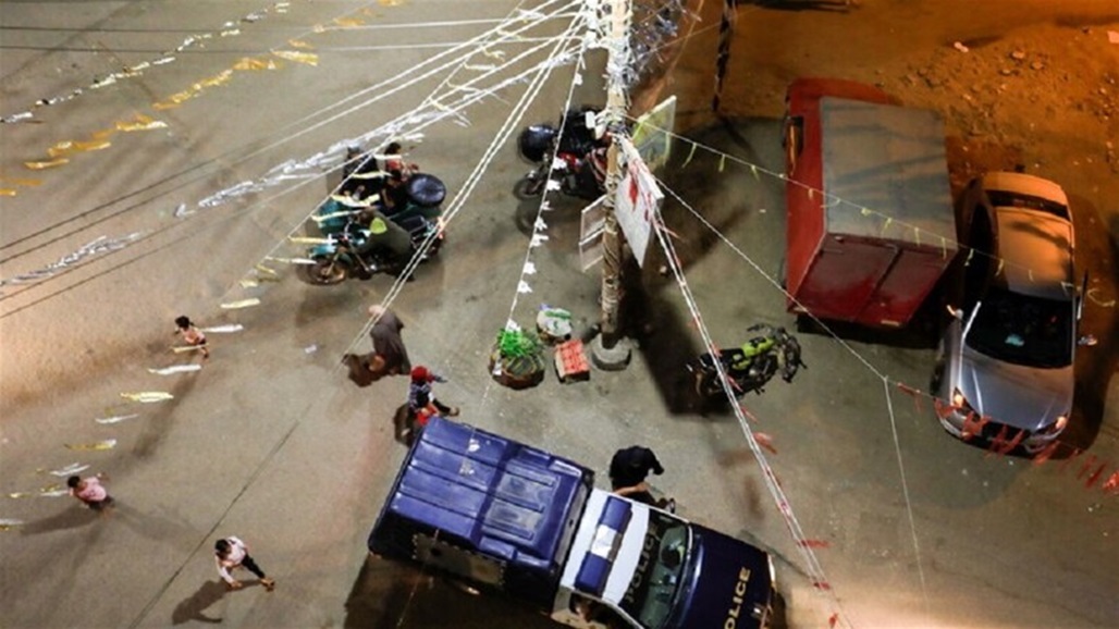 أب يلقي ابنته من الطابق الخامس ويقفز خلفها هربا من النيران!