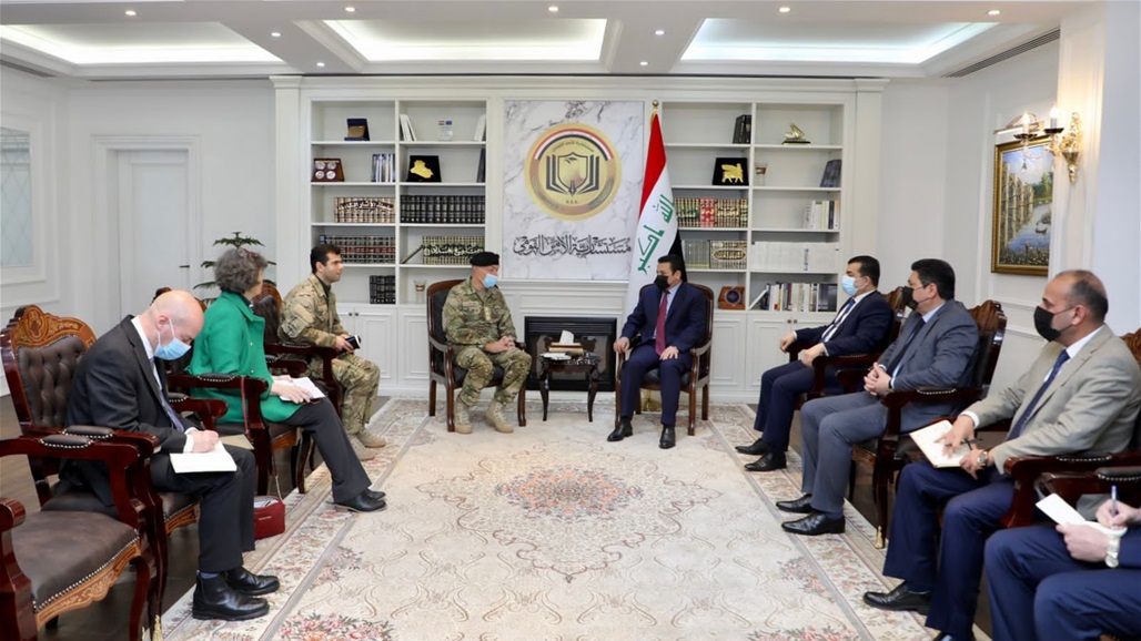 العراق للناتو: الطريق الأسلم هو استلام الدول رعايها الموجودين في السجون