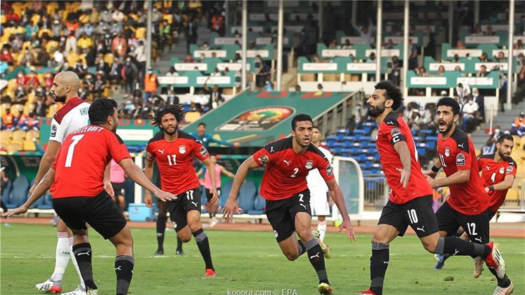 مصر تطيح بالمغرب وتتأهل لنصف نهائي كأس أمم أفريقيا