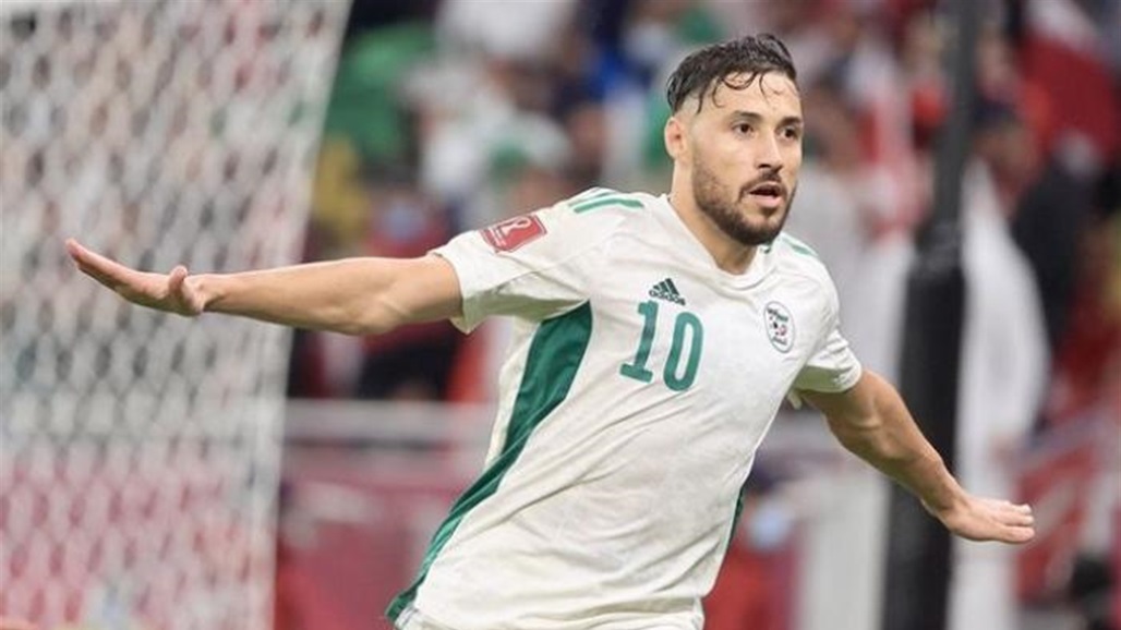 الجزائري "بلايلي" ينضم إلى نادي فرنسي