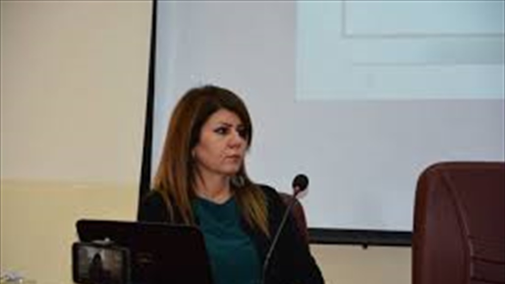 منى ياقو توجه رسالة إلى الرئاسات في إقليم كردستان