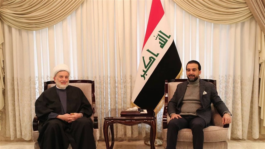 الحلبوسي وحمودي يؤكدان على تشكيل حكومة تلبي متطلبات المرحلة