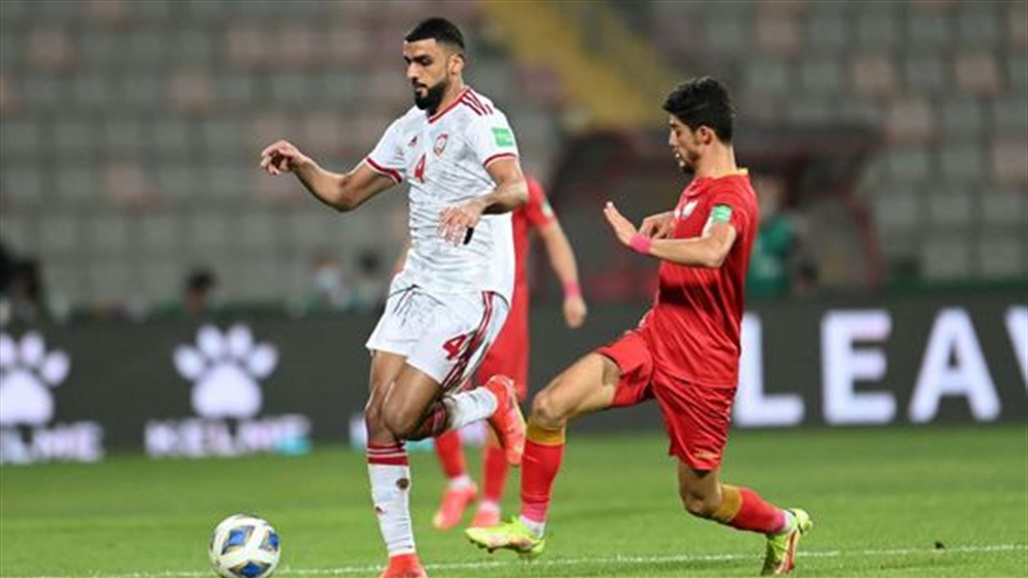 ايران تتغلب على الامارات وتبقي على امال العراق في المونديال