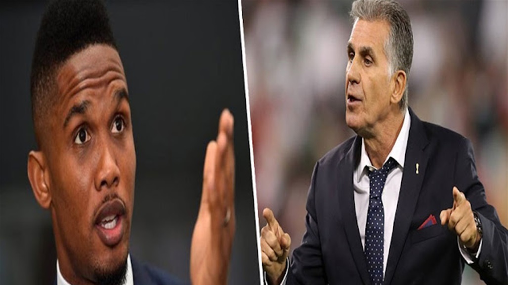 الأزمة تشتعل.. كيروش ينتفض بوجه ايتو: كرة القدم ليست حربا!