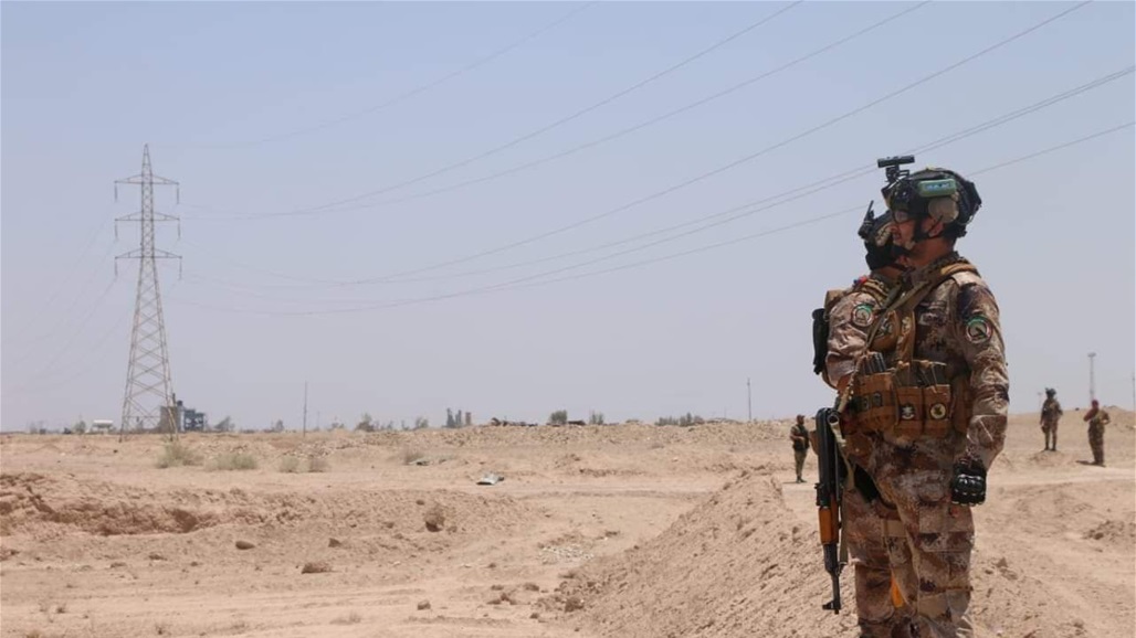 اجراءات جديدة عند الحدود العراقية – السورية لمنع تسلل داعش 