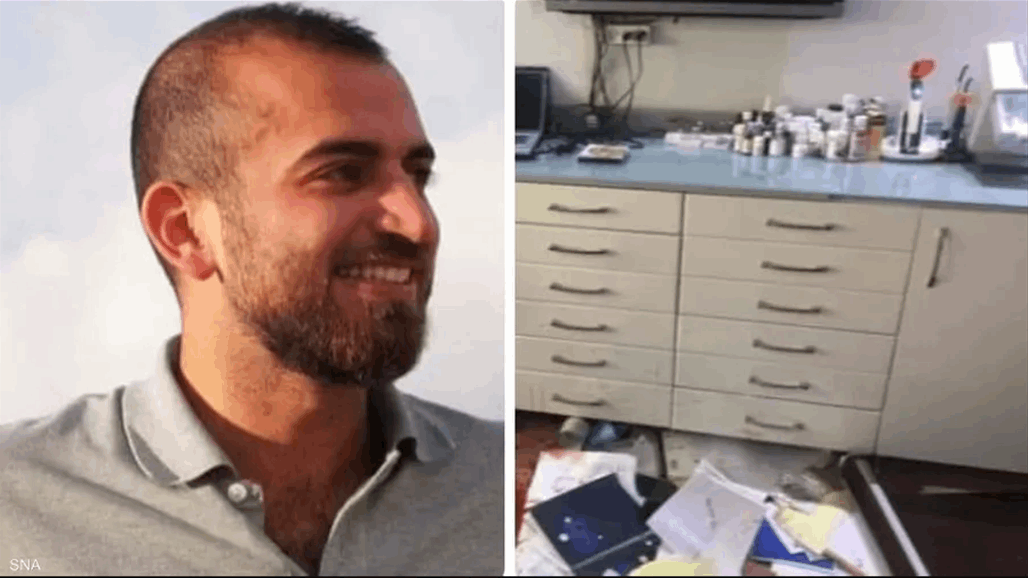 لبناني يقتل طبيب أسنان ادعى انه فشل في علاج خطيبته! (صور)