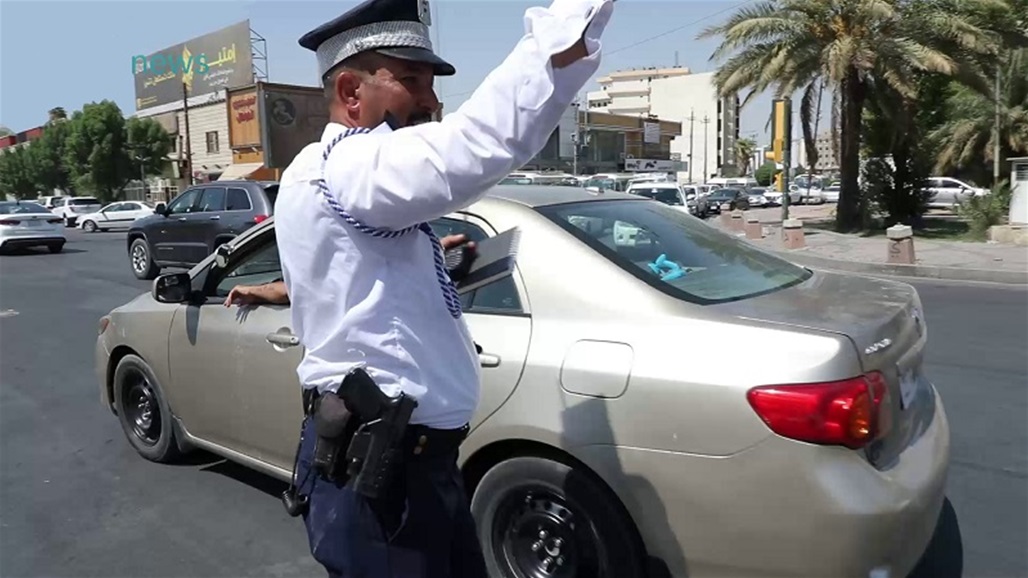 مدير المرور يكشف لـ السومرية تفاصيل تخص "قيد" المركبات