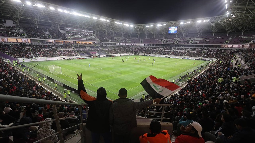 تقرير من الفيفا يتحدث عن عودة المباريات الدولية إلى بغداد