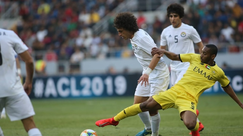 الزوراء يعلن وصول محترفيه استعدادا للملحق الآسيوي