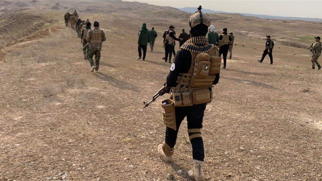 تدمير أخطر مضافات داعش في الأنبار - عاجل