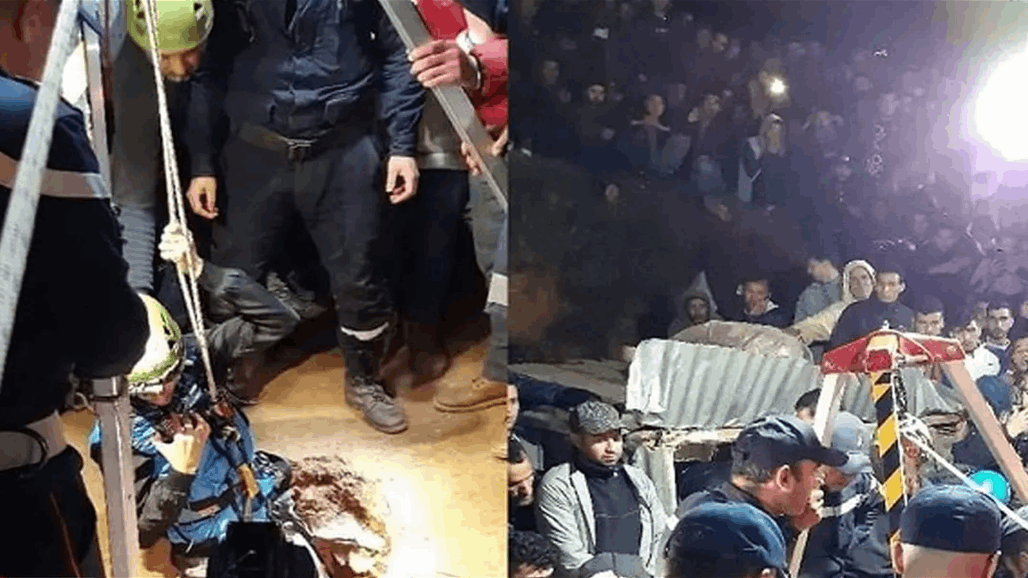 عملية إنقاذ الطفل ريان تدخل المرحلة الحاسمة
