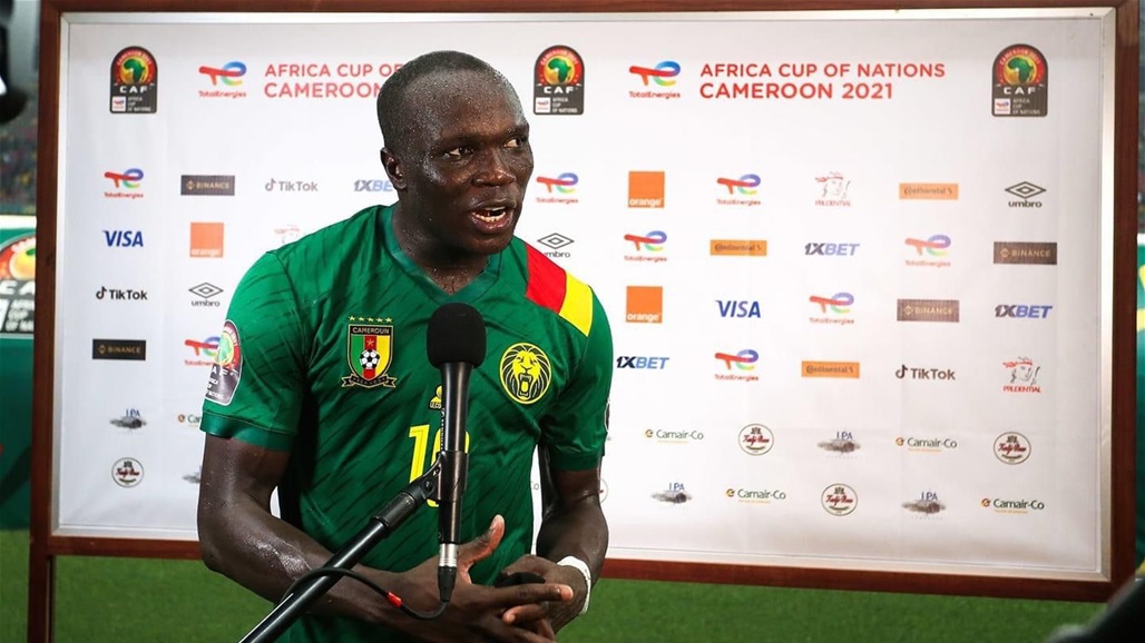 استفز صلاح قبل المباراة.. قائد الكاميرون يعلق على الخسارة أمام مصر