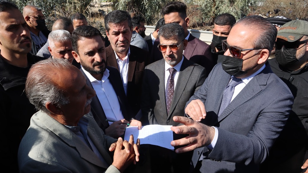 بالصور.. أمين بغداد وعدد من النواب يتفقدون جانب الكرخ للاطلاع الواقع الخدمي 