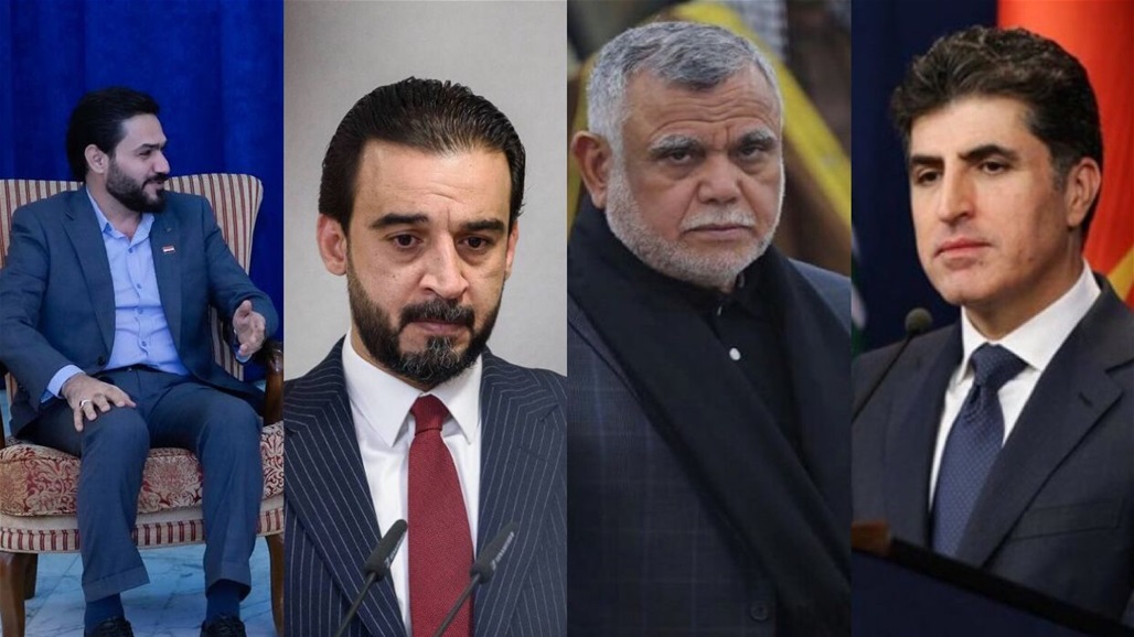 بحضور الحلبوسي وبارزاني.. إجتماع مرتقب بين الكتلة الصدرية والإطار التنسيقي في بغداد