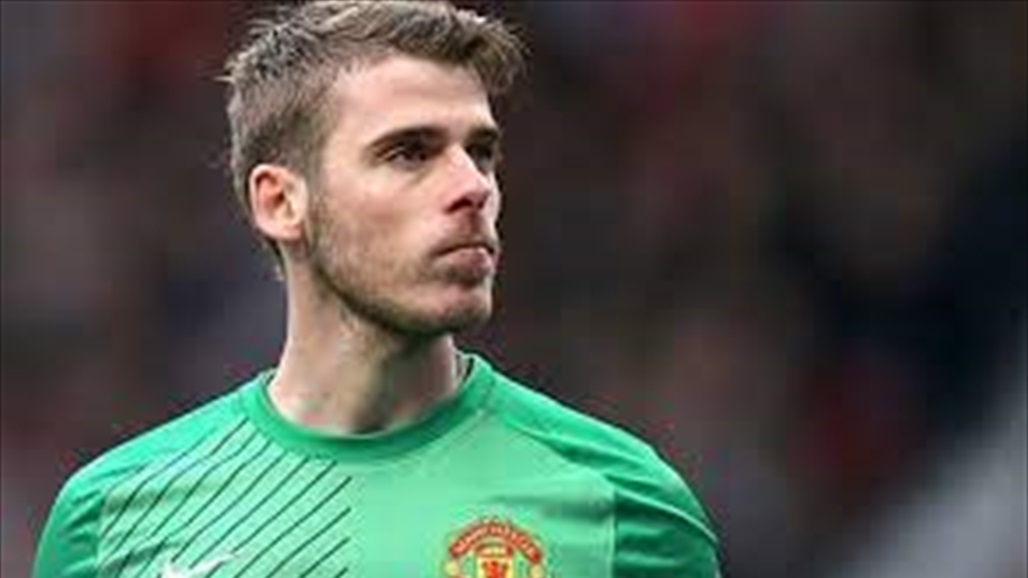 دي خيا يفوز لاول مرة في تاريخه بهذه الجائزة ؟ 