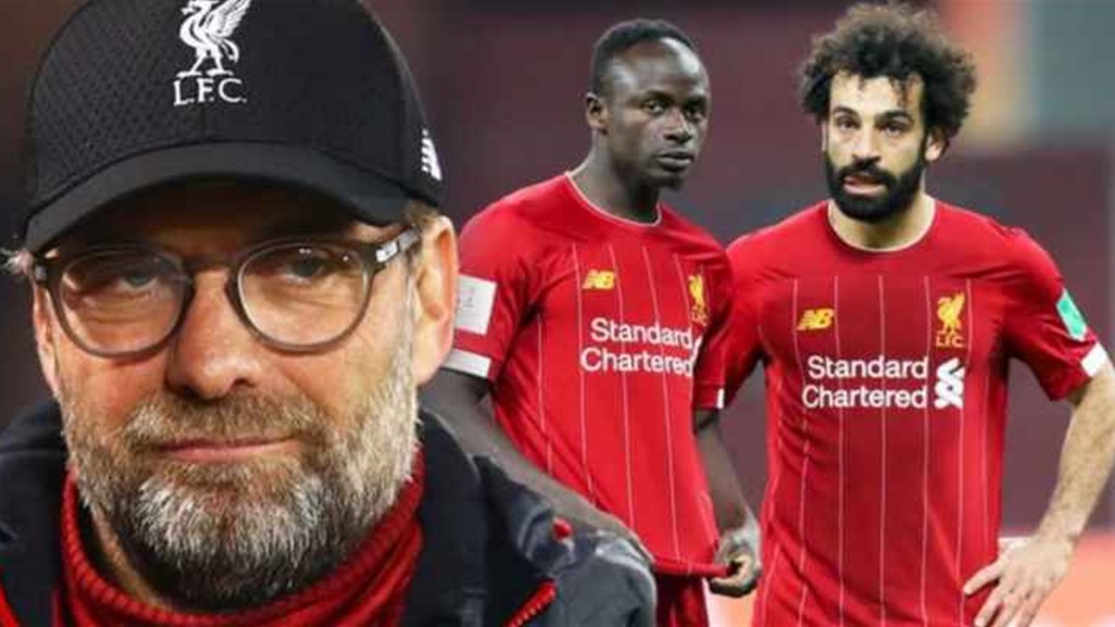 كلوب: هناك جائزة للفائز بكأس افريقيا بين صلاح وماني