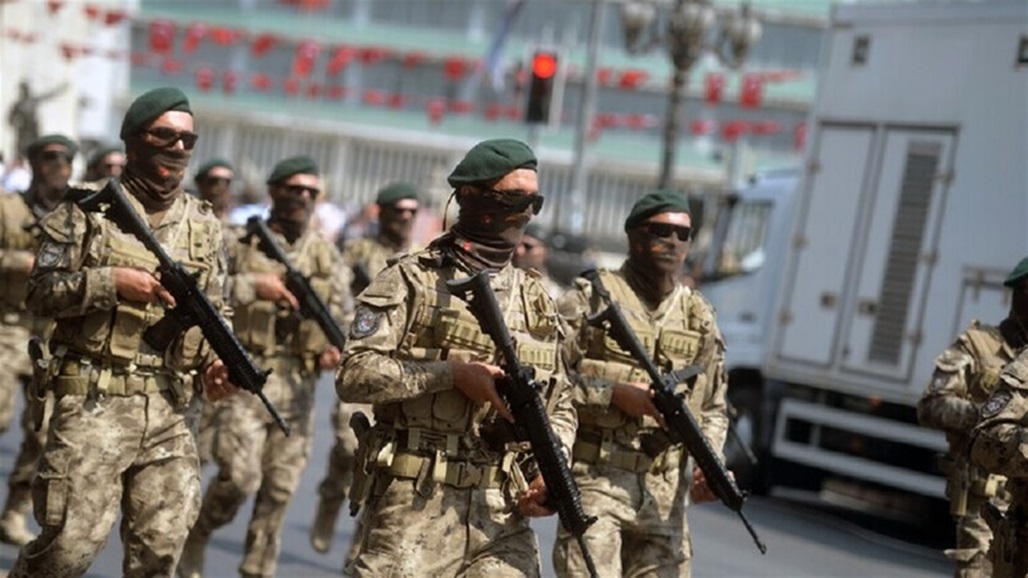 تركيا تعلن "تحييد"  14 عنصرا من "العمال الكردستاني" شمال سوريا