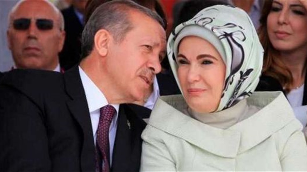 كورونا يصيب أردوغان وزوجته