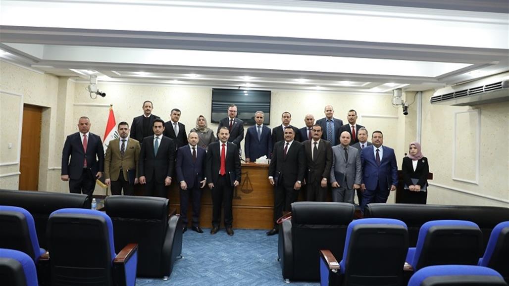 زيدان وريتشر يُشيدان بعمل القضاة لمحاسبة أعضاء داعش عن الجرائم الدولية