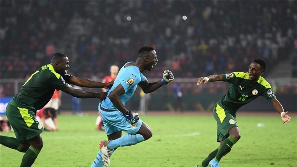 السنغال تتوج بكأس أمم أفريقيا على حساب مصر