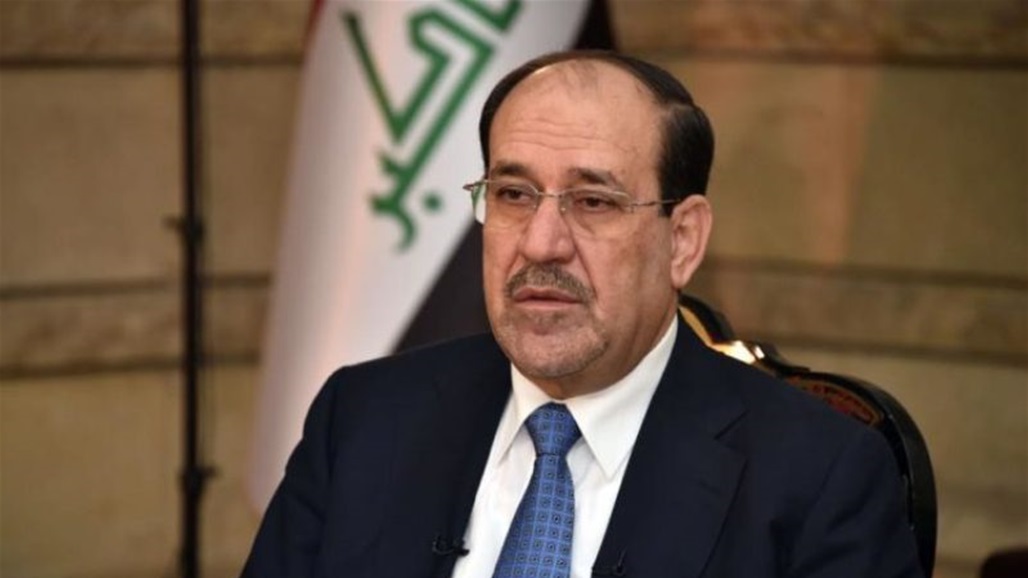 Al-Maliki talks about the "party" behind the crimes of the south