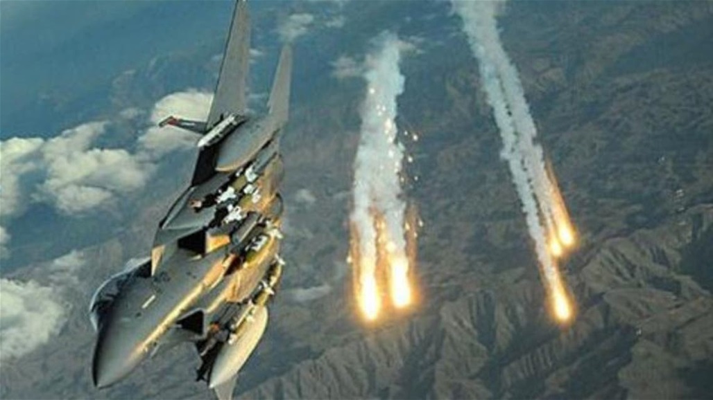 التحالف يستهدف الحوثيين بـ15 عملية