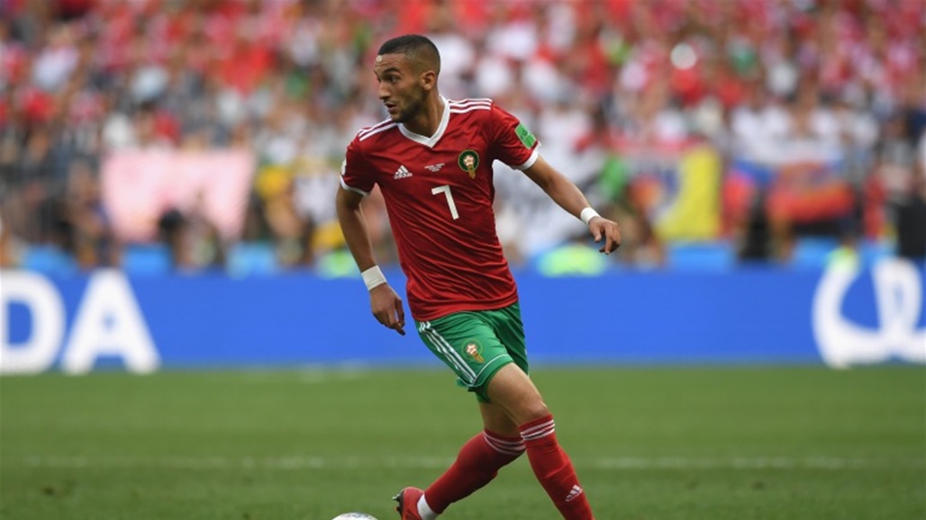 حكيم زياش: لن أعود للمنتخب المغربي وهذا قراري النهائي