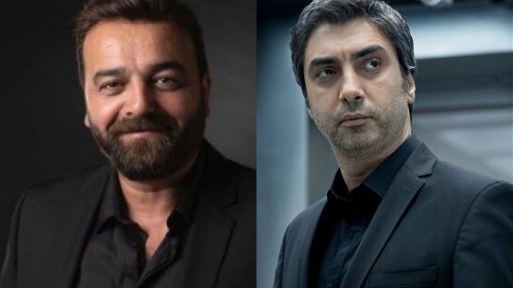 نجم باب الحارة و "مراد علم دار" في عمل مشترك (فيديو وصور)  