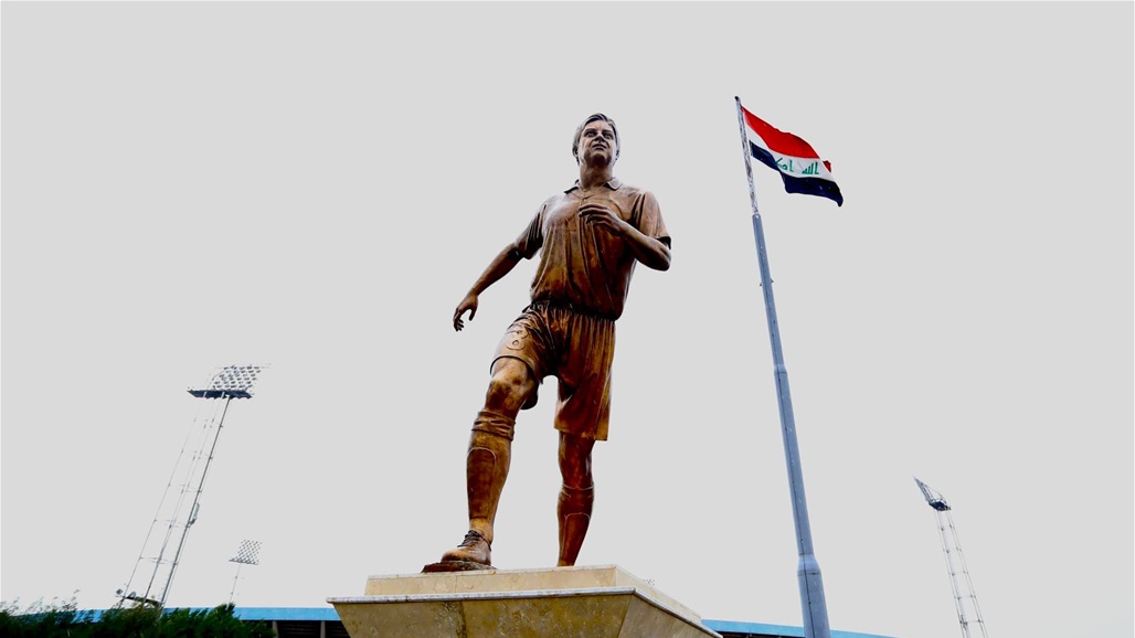 افتتاح النصب التذكاري للنجم الراحل أحمد راضي (صور)